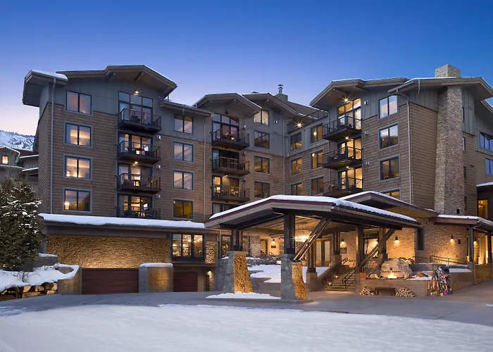Hotel Terra Jackson Hole, A Noble House Resort