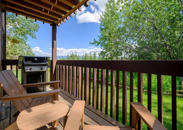 Rmr: Sleeping Indian West 4 Condo In Teton Village