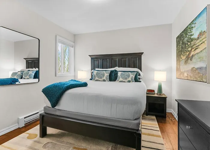 Rmr: Gros Ventre A5 Condo In Teton Village