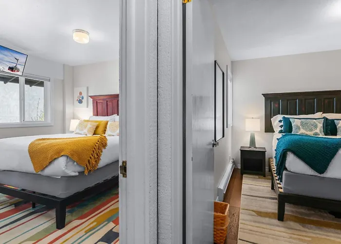 Rmr: Gros Ventre A5 Condo In Teton Village