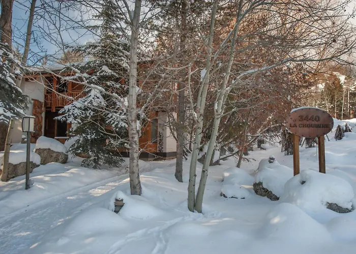 Rmr: La Choumine 8 Condo In Teton Village Steps From The Mountain