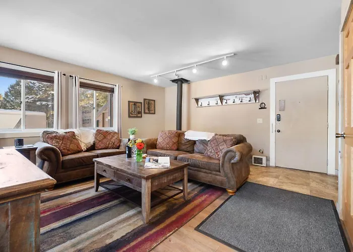 Rmr: Sleeping Indian West 1 Condo In Teton Village
