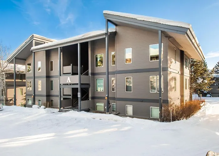 Rmr: Rendezvous A5 Condo In Teton Village